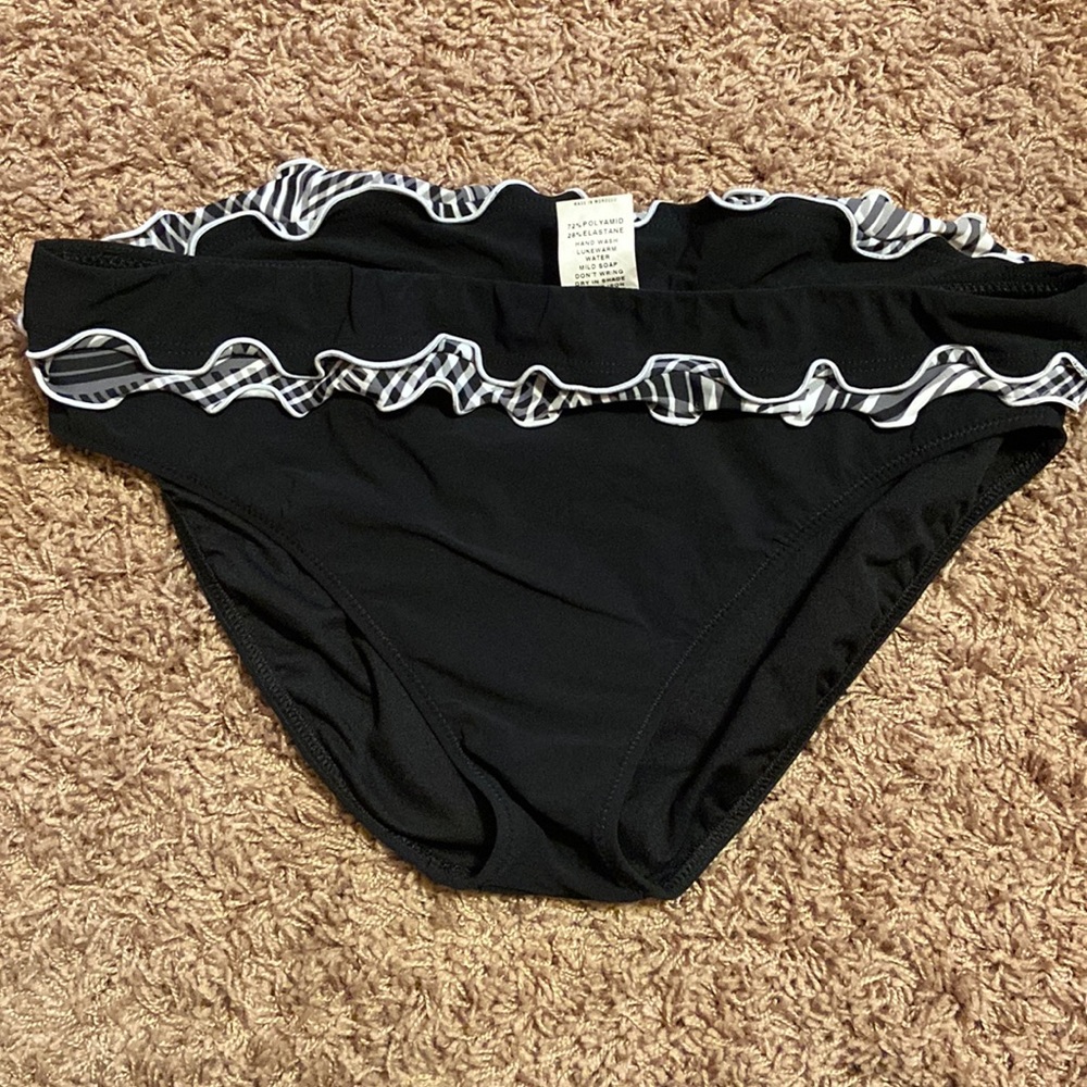 NWT Swim Bottoms
